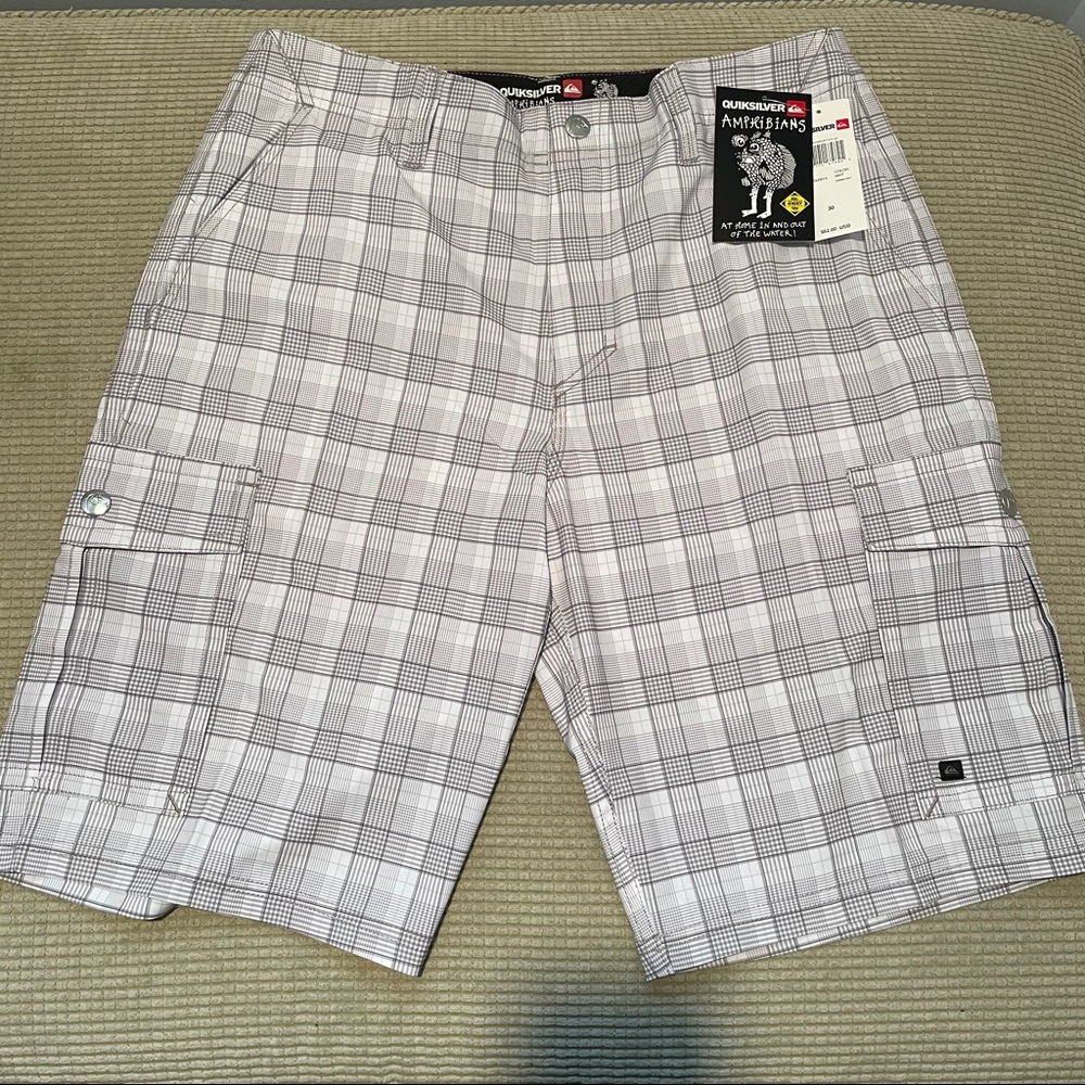 🌊Quiksilver Board shorts